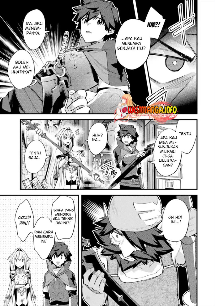 Nido Tensei Shita Shounen wa S Rank Boukensha Toshite Heion ni Sugosu Chapter 32 Gambar 8