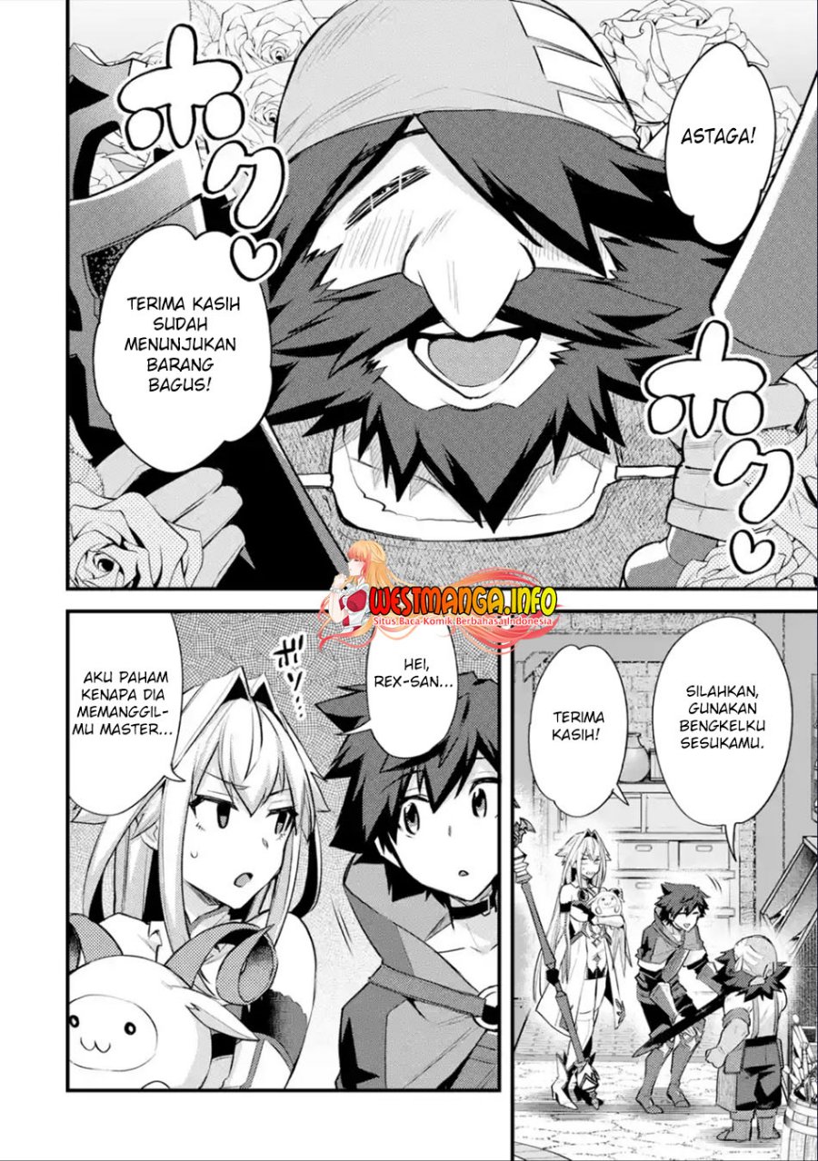 Nido Tensei Shita Shounen wa S Rank Boukensha Toshite Heion ni Sugosu Chapter 32 Gambar 9