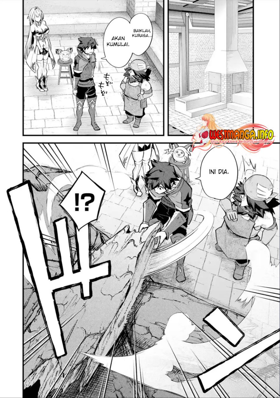 Nido Tensei Shita Shounen wa S Rank Boukensha Toshite Heion ni Sugosu Chapter 32 Gambar 11