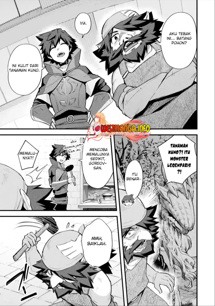Nido Tensei Shita Shounen wa S Rank Boukensha Toshite Heion ni Sugosu Chapter 32 Gambar 12
