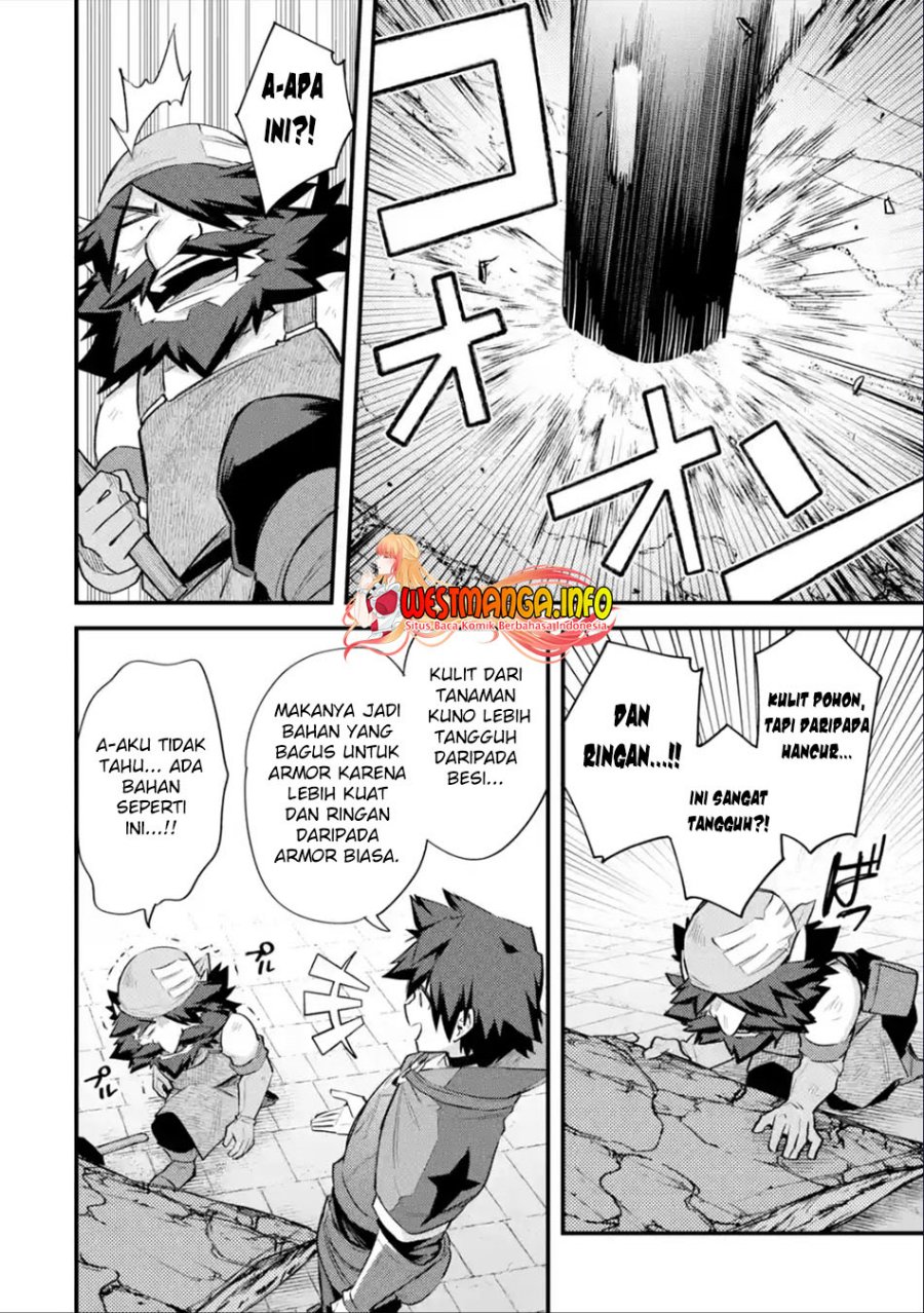 Nido Tensei Shita Shounen wa S Rank Boukensha Toshite Heion ni Sugosu Chapter 32 Gambar 13