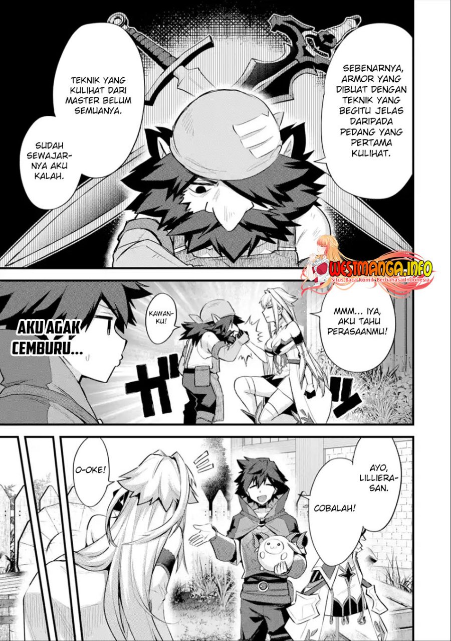 Nido Tensei Shita Shounen wa S Rank Boukensha Toshite Heion ni Sugosu Chapter 32 Gambar 26
