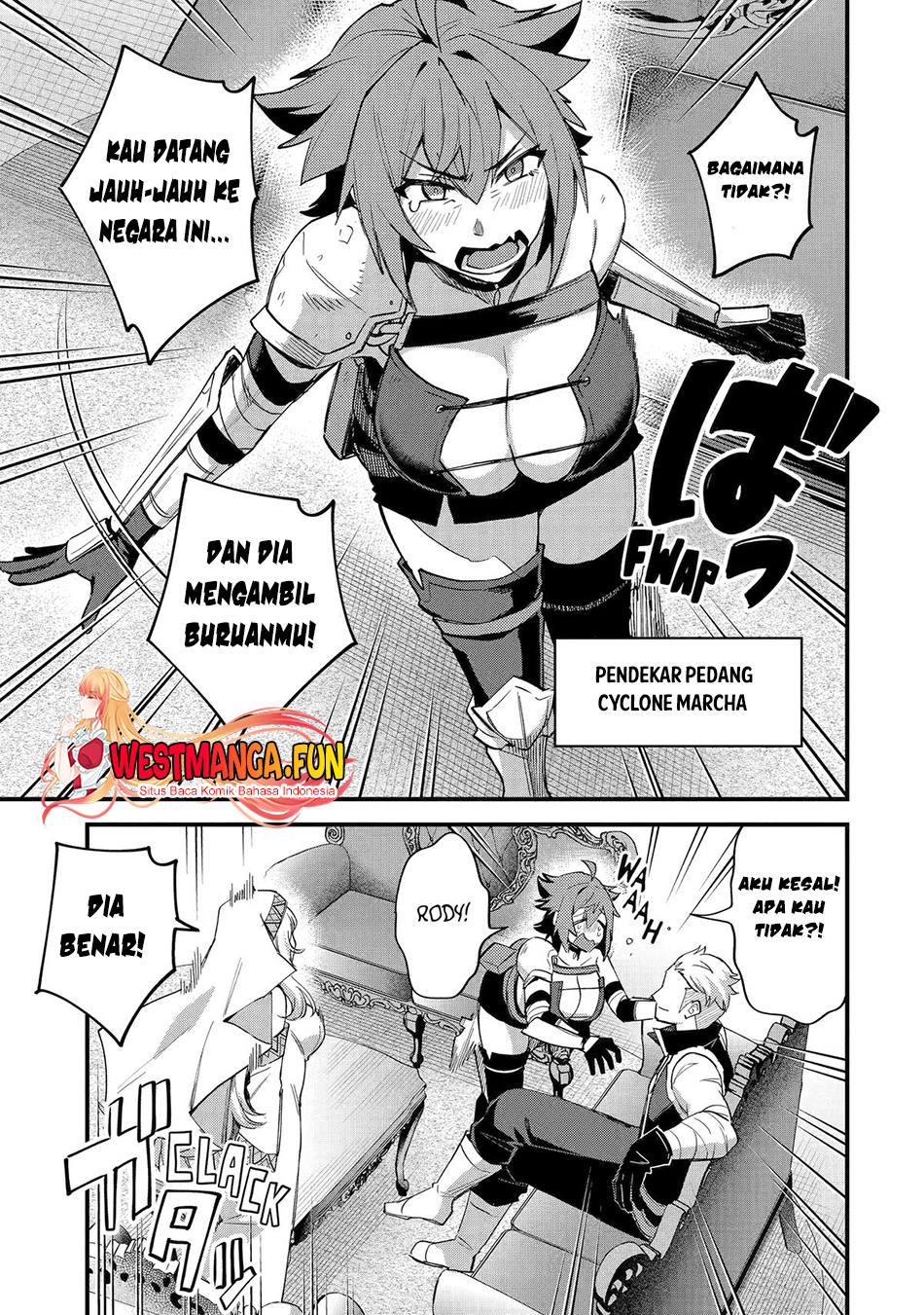 Nido Tensei Shita Shounen wa S Rank Boukensha Toshite Heion ni Sugosu Chapter 38 Gambar 13