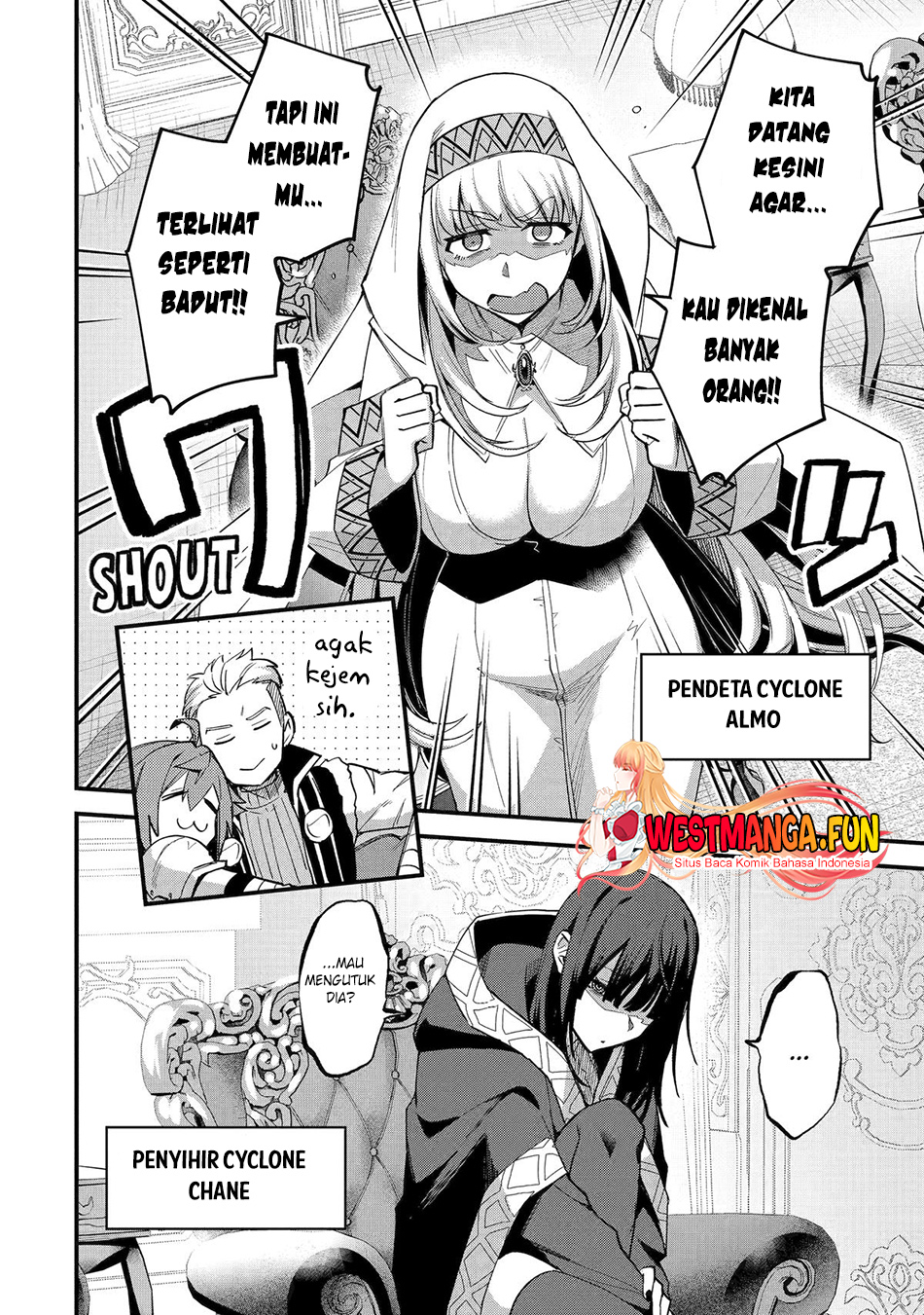 Nido Tensei Shita Shounen wa S Rank Boukensha Toshite Heion ni Sugosu Chapter 38 Gambar 14