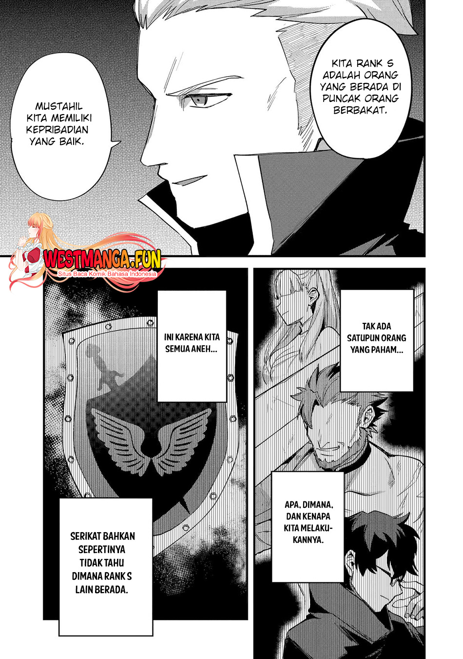 Nido Tensei Shita Shounen wa S Rank Boukensha Toshite Heion ni Sugosu Chapter 38 Gambar 20