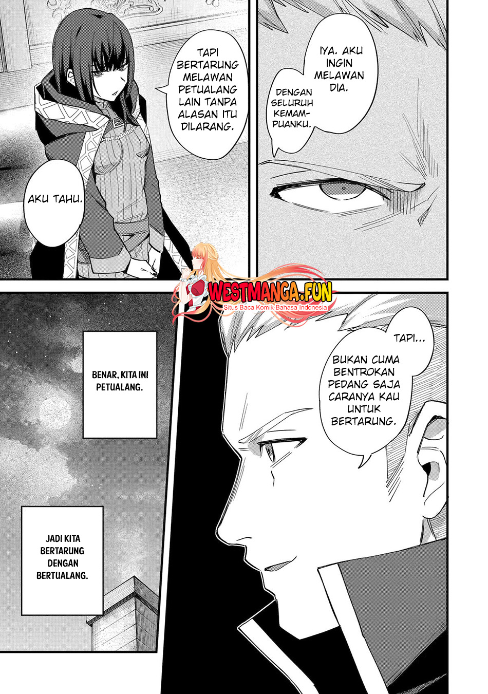 Nido Tensei Shita Shounen wa S Rank Boukensha Toshite Heion ni Sugosu Chapter 38 Gambar 22