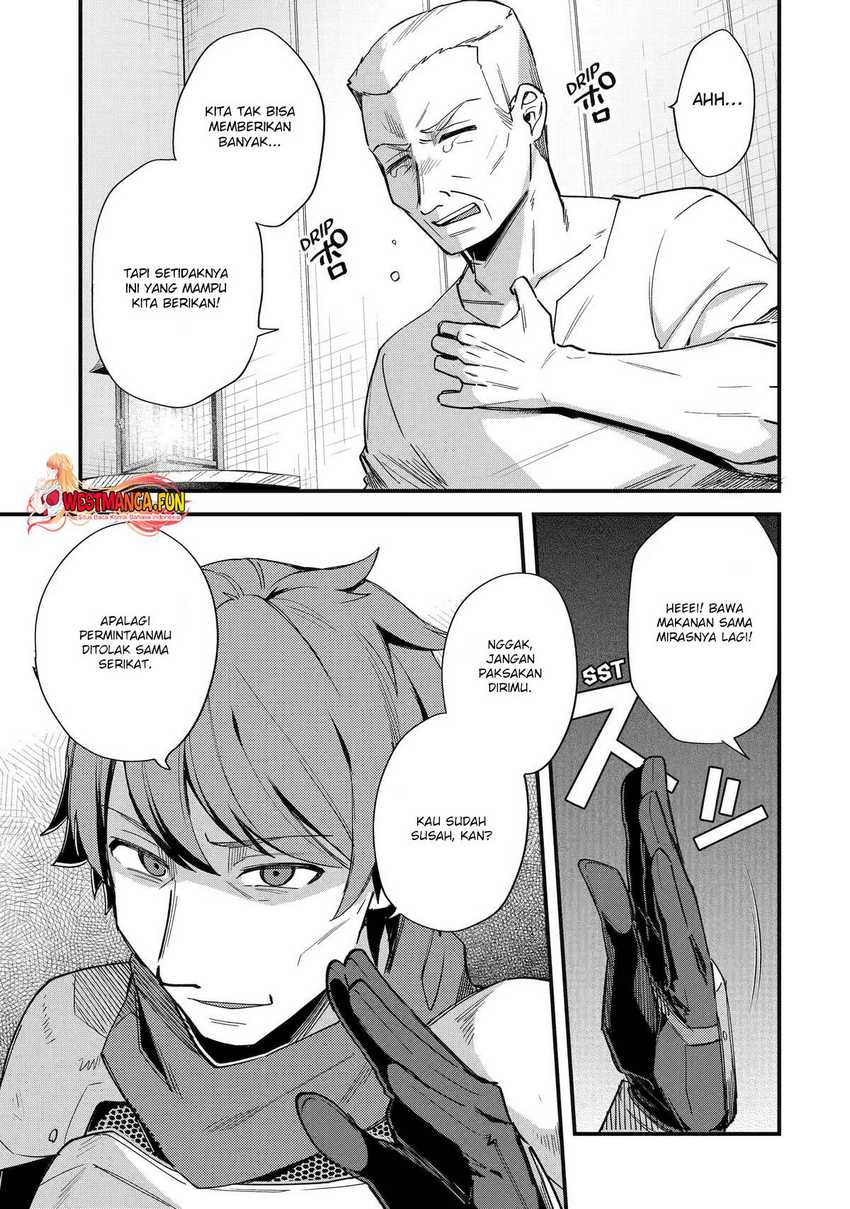 Nido Tensei Shita Shounen wa S Rank Boukensha Toshite Heion ni Sugosu Chapter 42 Gambar 7