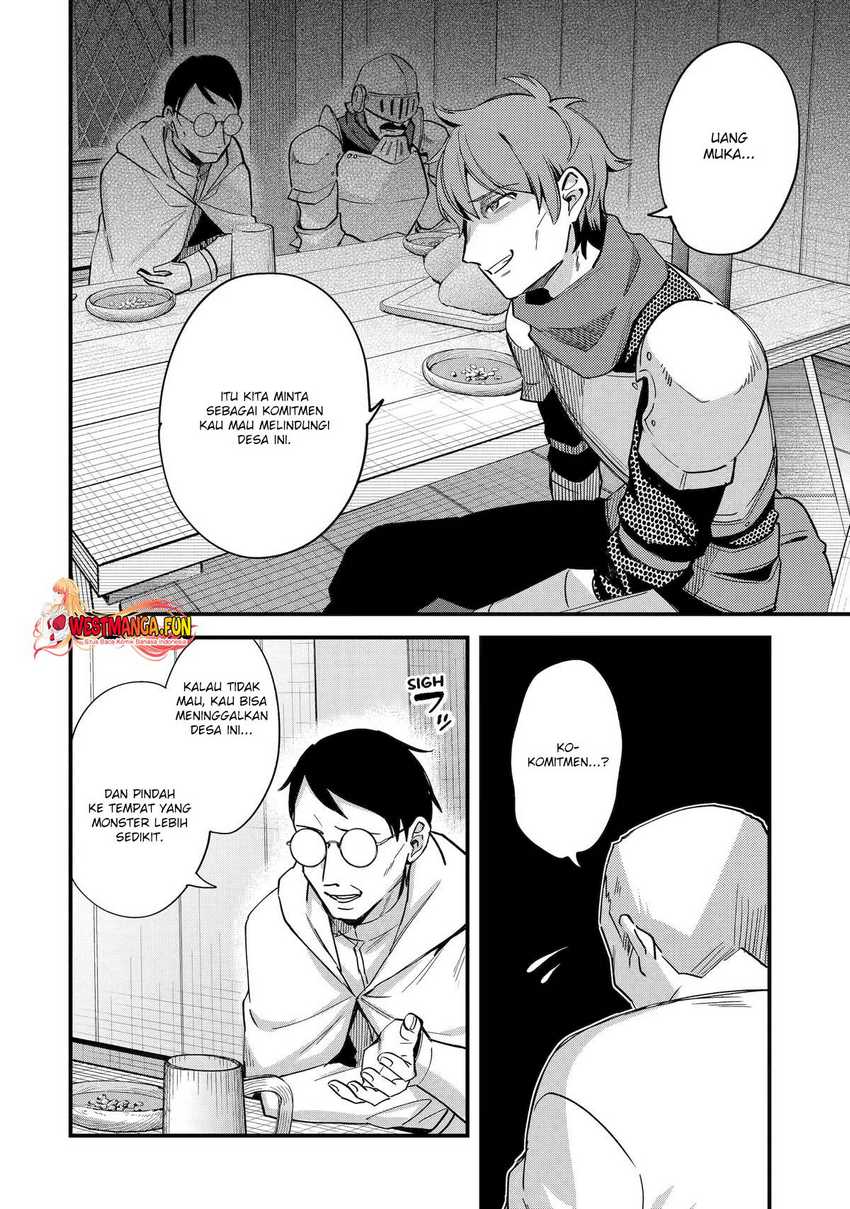 Nido Tensei Shita Shounen wa S Rank Boukensha Toshite Heion ni Sugosu Chapter 42 Gambar 12