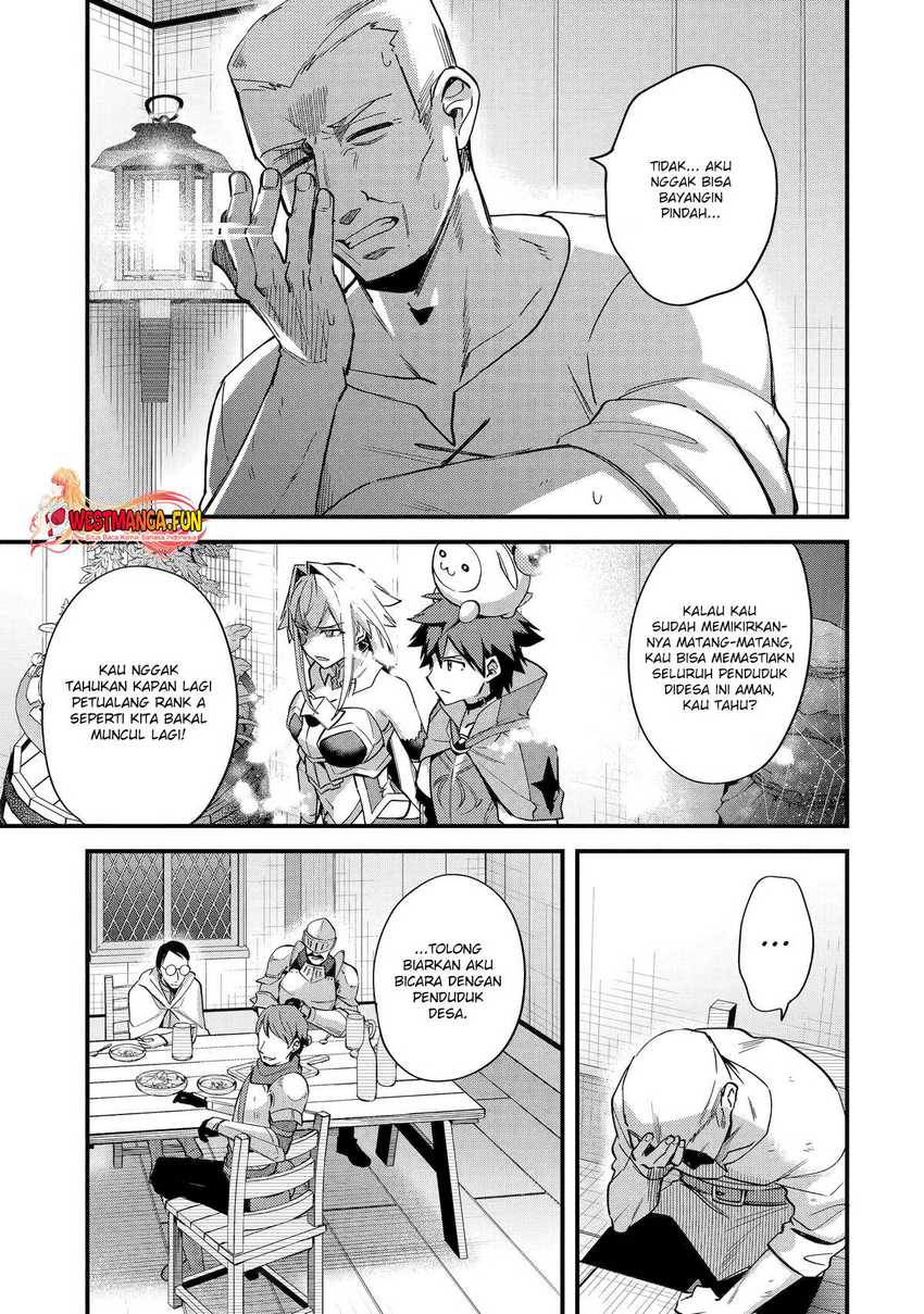 Nido Tensei Shita Shounen wa S Rank Boukensha Toshite Heion ni Sugosu Chapter 42 Gambar 13