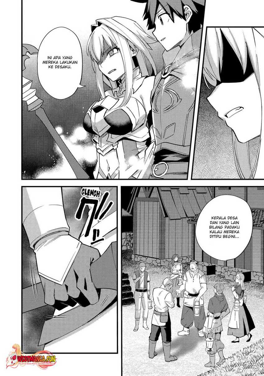 Nido Tensei Shita Shounen wa S Rank Boukensha Toshite Heion ni Sugosu Chapter 42 Gambar 14