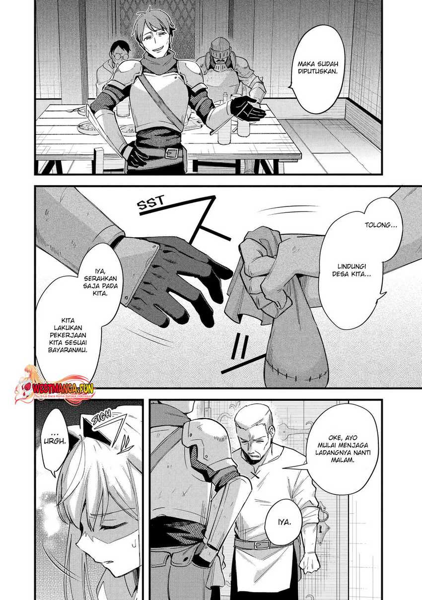 Nido Tensei Shita Shounen wa S Rank Boukensha Toshite Heion ni Sugosu Chapter 42 Gambar 16