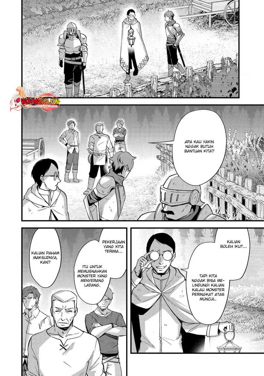 Nido Tensei Shita Shounen wa S Rank Boukensha Toshite Heion ni Sugosu Chapter 42 Gambar 19