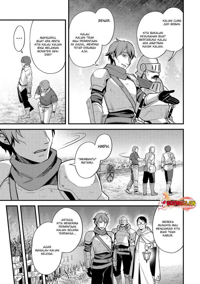 Nido Tensei Shita Shounen wa S Rank Boukensha Toshite Heion ni Sugosu Chapter 42 Gambar 20