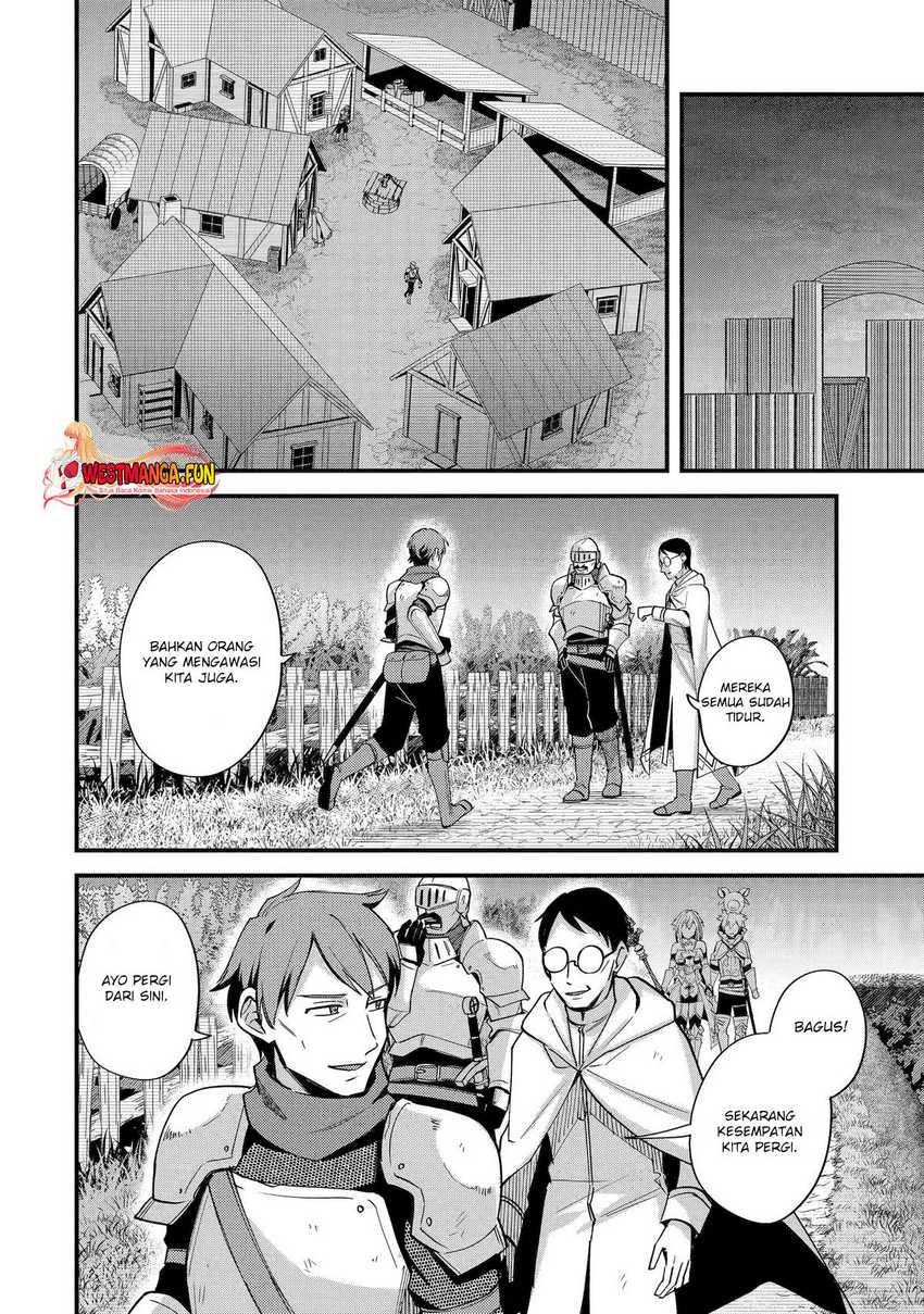 Nido Tensei Shita Shounen wa S Rank Boukensha Toshite Heion ni Sugosu Chapter 42 Gambar 21