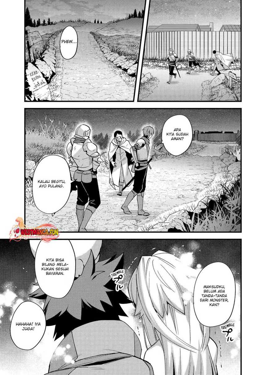 Nido Tensei Shita Shounen wa S Rank Boukensha Toshite Heion ni Sugosu Chapter 42 Gambar 22