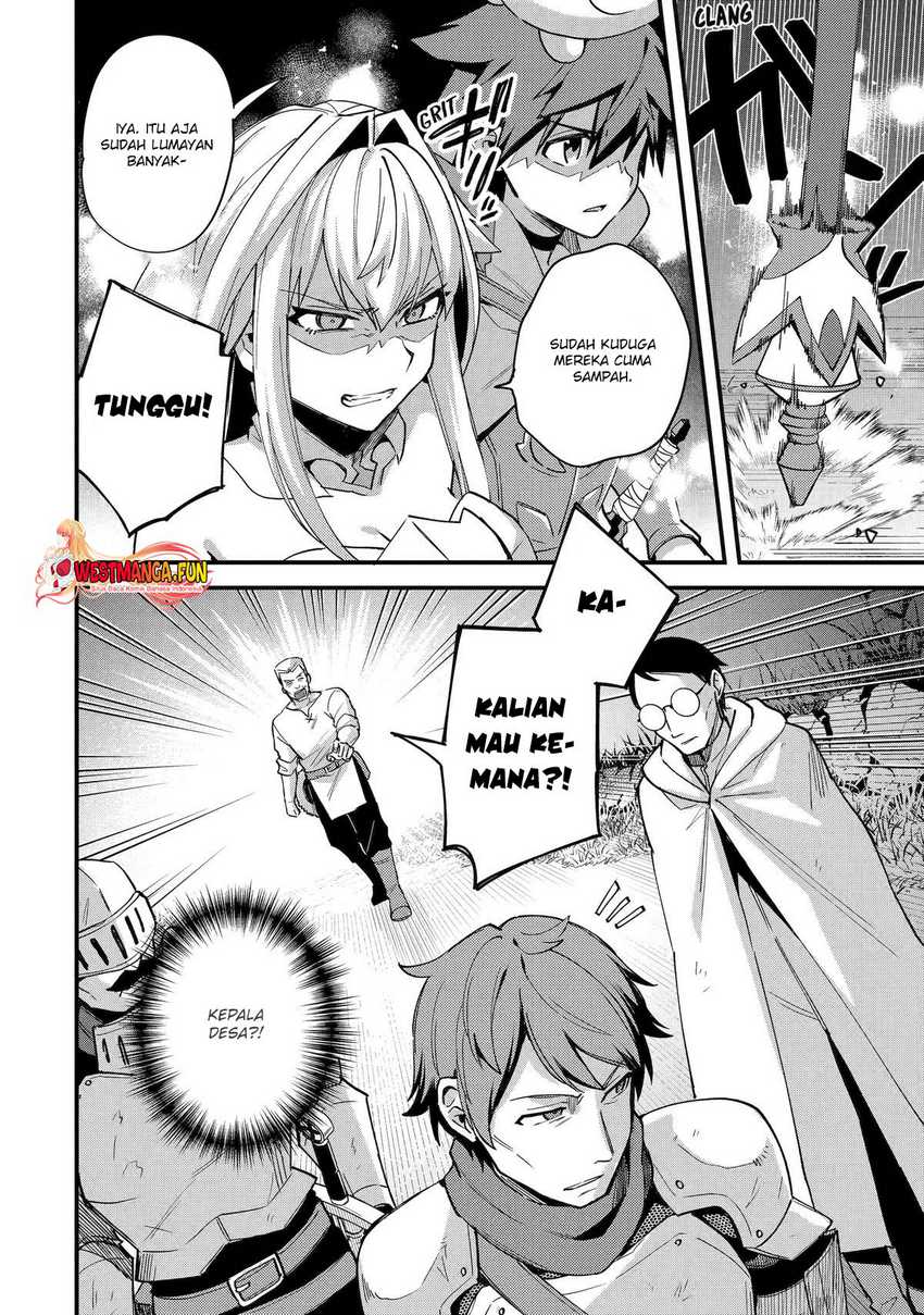 Nido Tensei Shita Shounen wa S Rank Boukensha Toshite Heion ni Sugosu Chapter 42 Gambar 23
