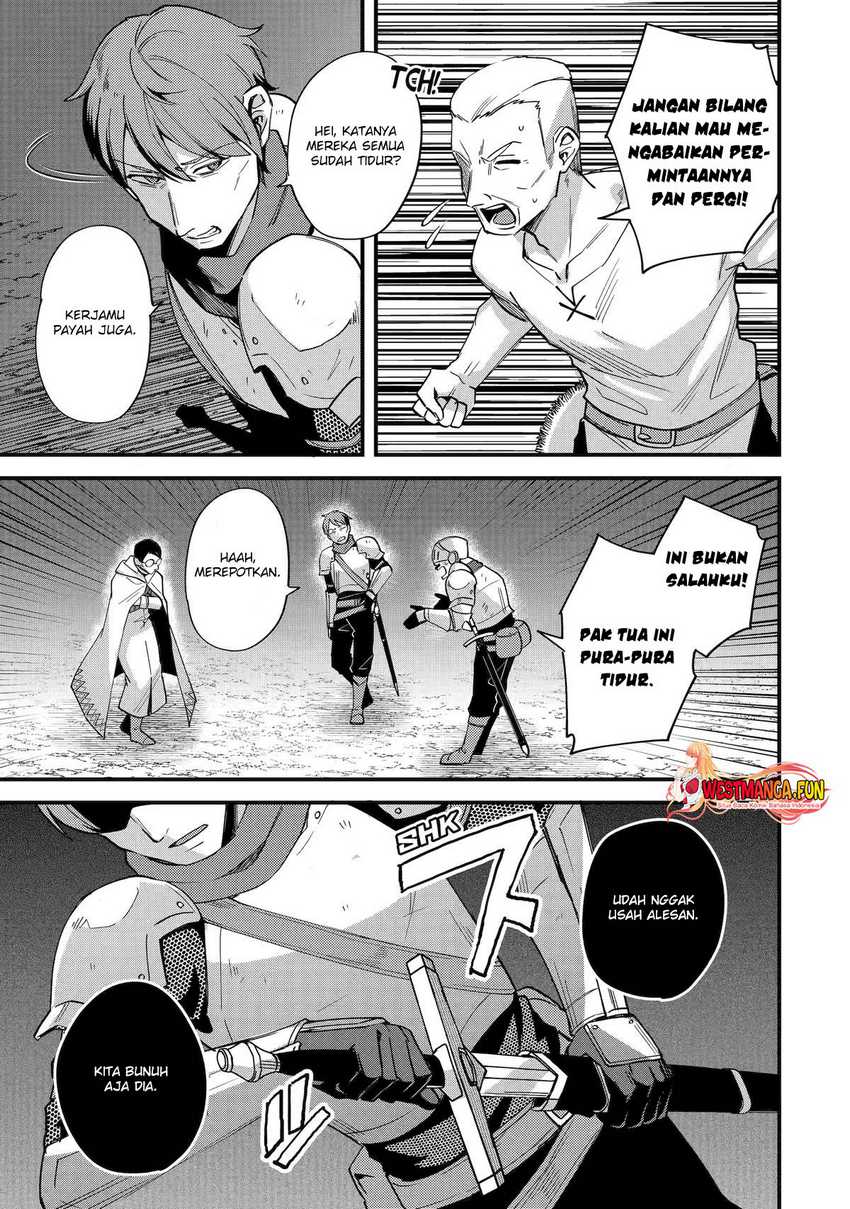 Nido Tensei Shita Shounen wa S Rank Boukensha Toshite Heion ni Sugosu Chapter 42 Gambar 24