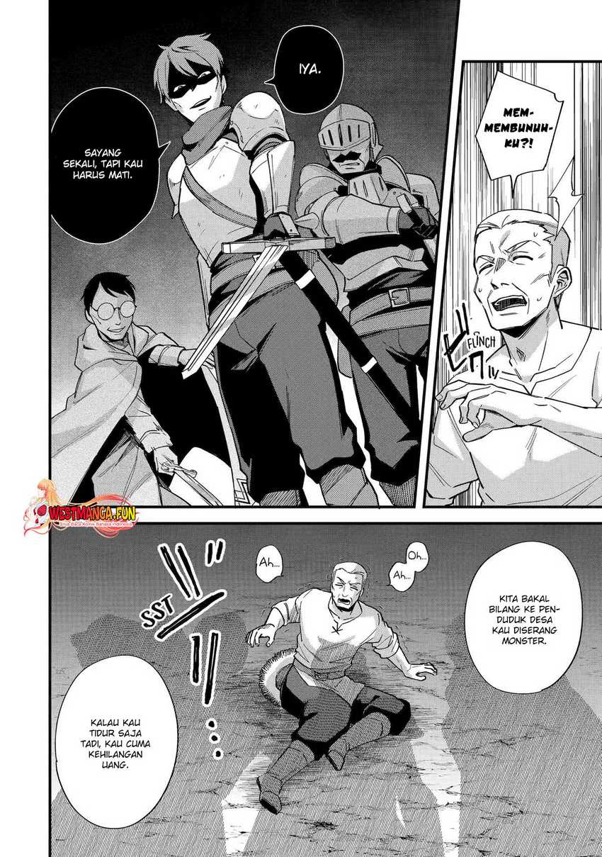 Nido Tensei Shita Shounen wa S Rank Boukensha Toshite Heion ni Sugosu Chapter 42 Gambar 25