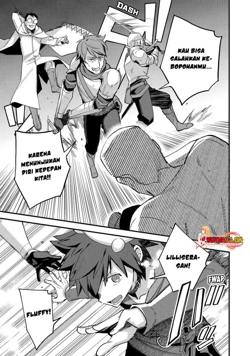 Nido Tensei Shita Shounen wa S Rank Boukensha Toshite Heion ni Sugosu Chapter 42 Gambar 26