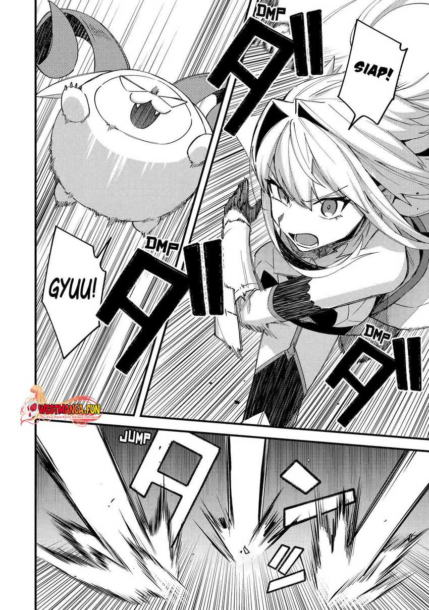 Nido Tensei Shita Shounen wa S Rank Boukensha Toshite Heion ni Sugosu Chapter 42 Gambar 27