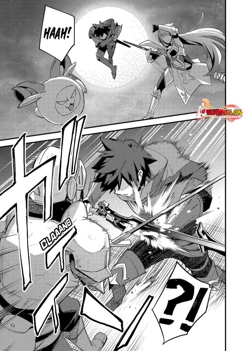 Nido Tensei Shita Shounen wa S Rank Boukensha Toshite Heion ni Sugosu Chapter 42 Gambar 28
