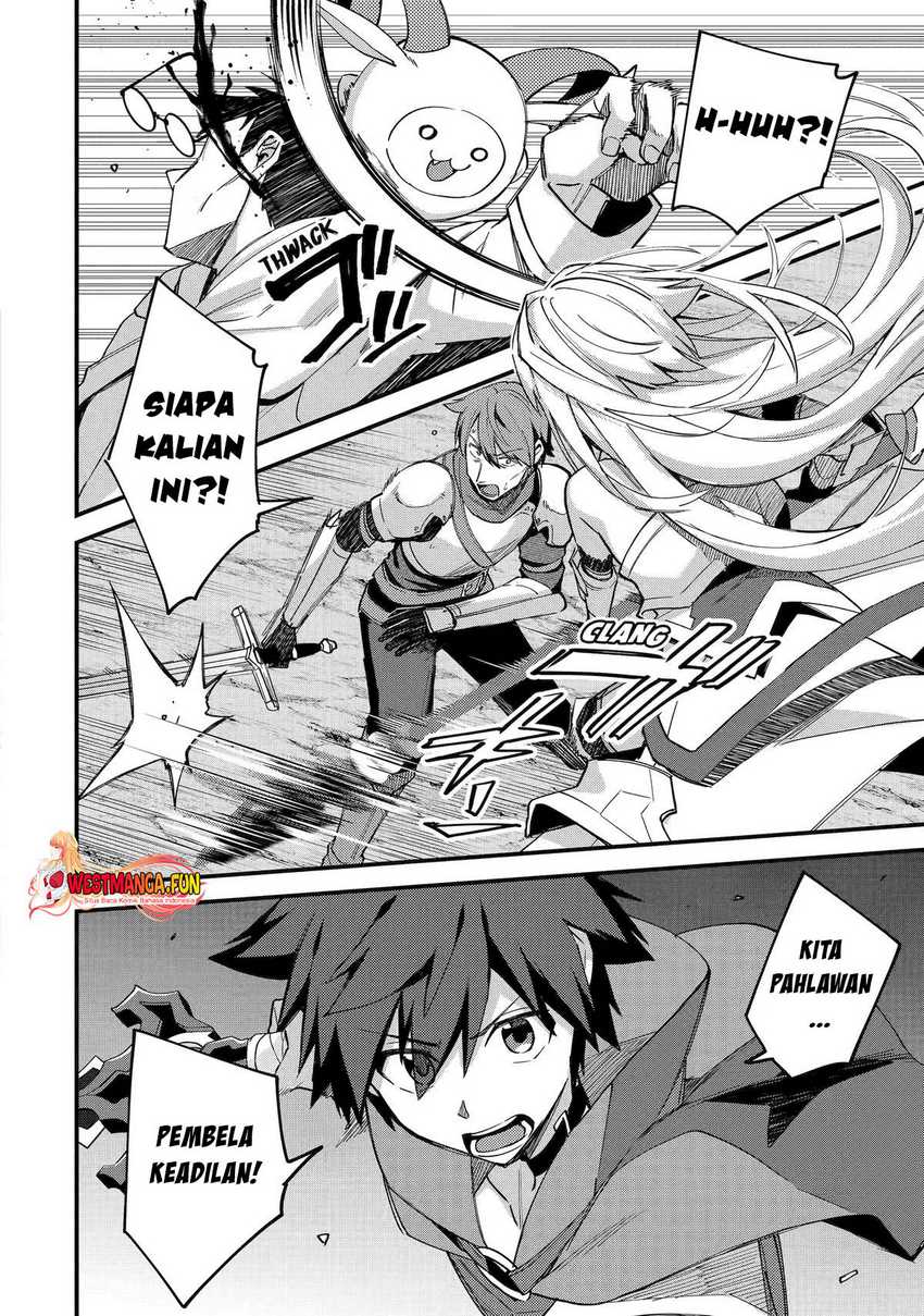 Nido Tensei Shita Shounen wa S Rank Boukensha Toshite Heion ni Sugosu Chapter 42 Gambar 29