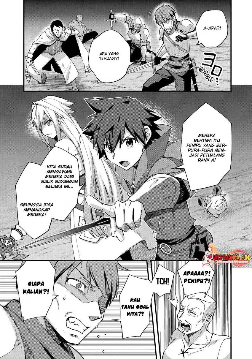 Nido Tensei Shita Shounen wa S Rank Boukensha Toshite Heion ni Sugosu Chapter 42 Gambar 30