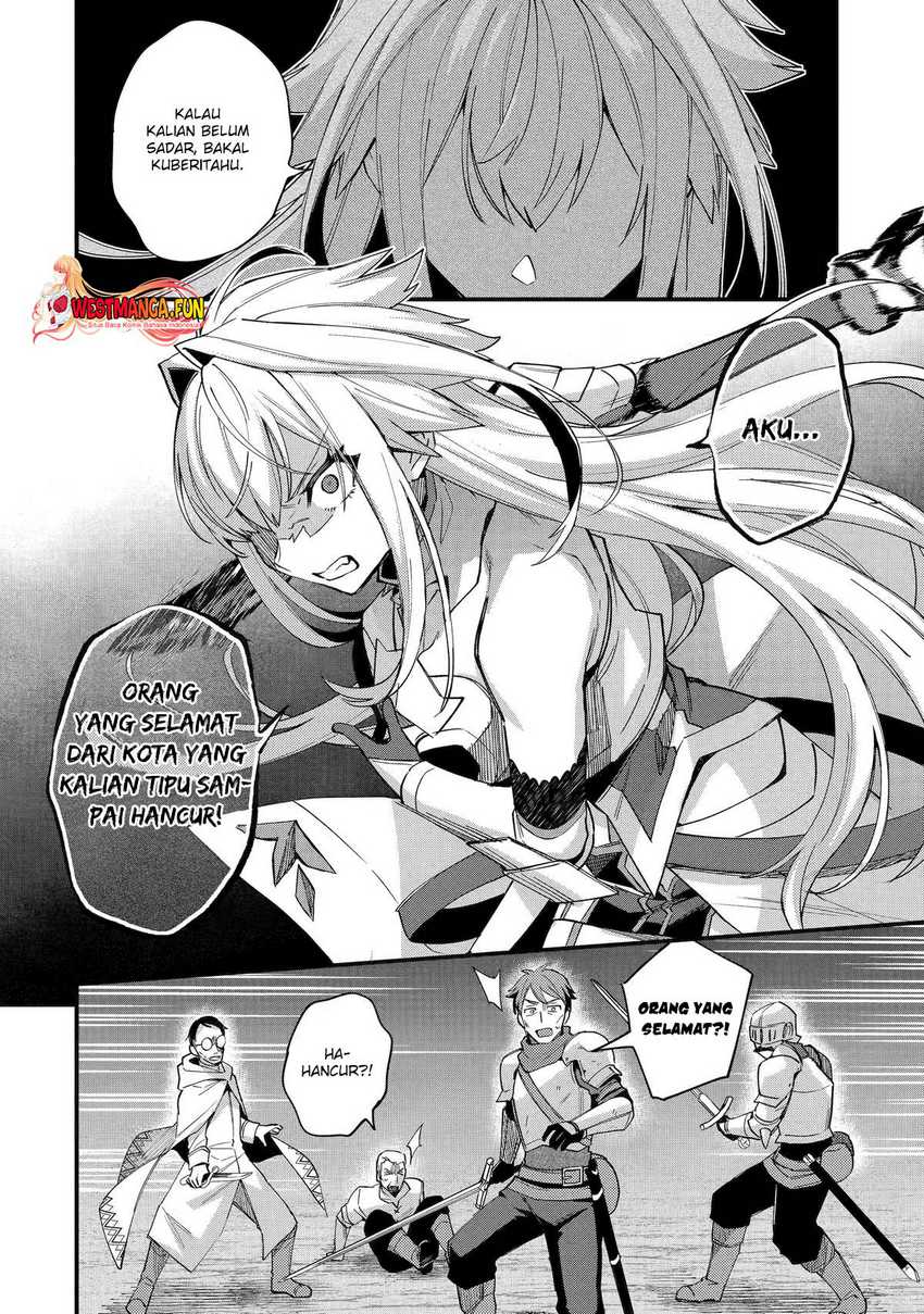 Nido Tensei Shita Shounen wa S Rank Boukensha Toshite Heion ni Sugosu Chapter 42 Gambar 31