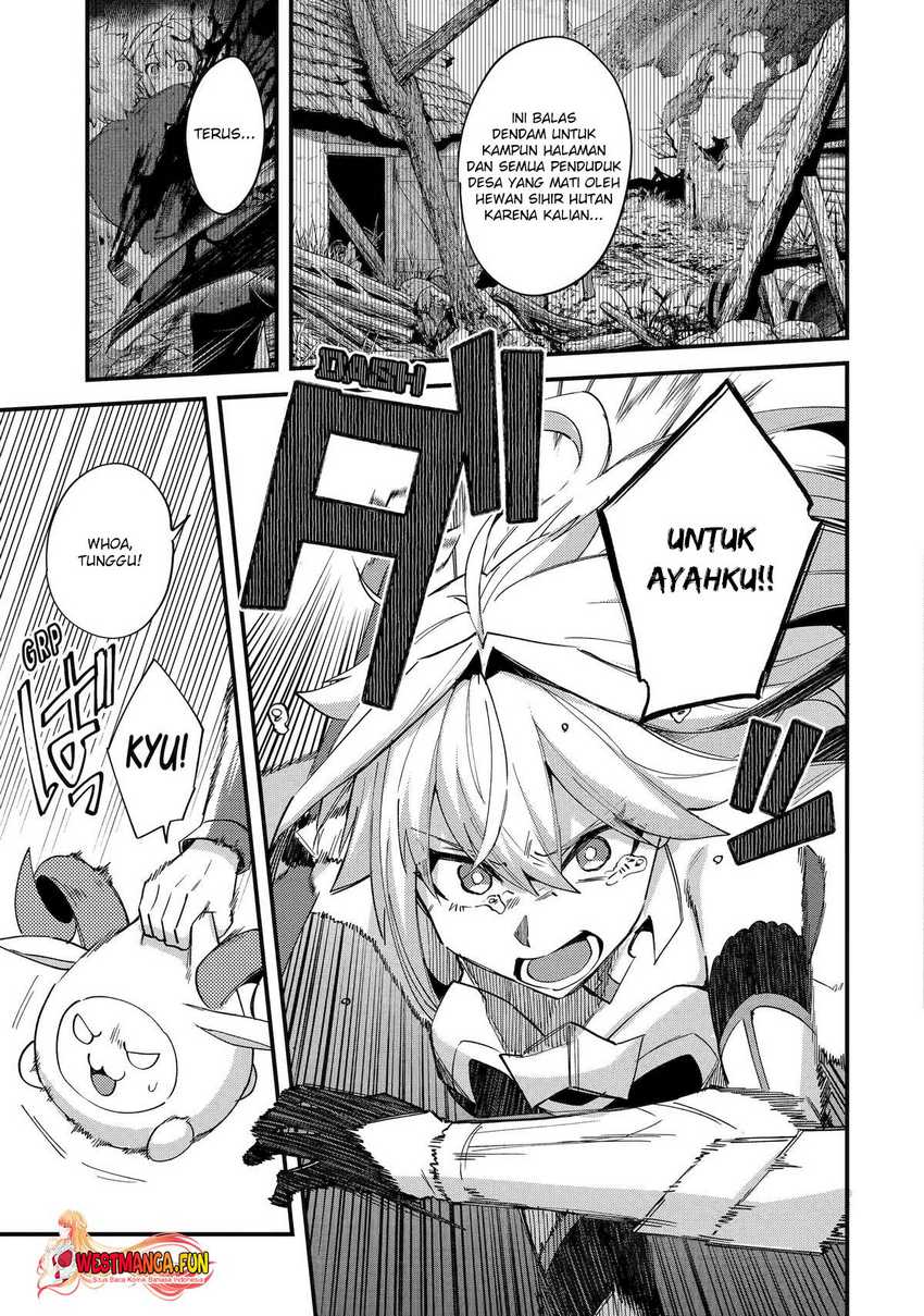Nido Tensei Shita Shounen wa S Rank Boukensha Toshite Heion ni Sugosu Chapter 42 Gambar 32