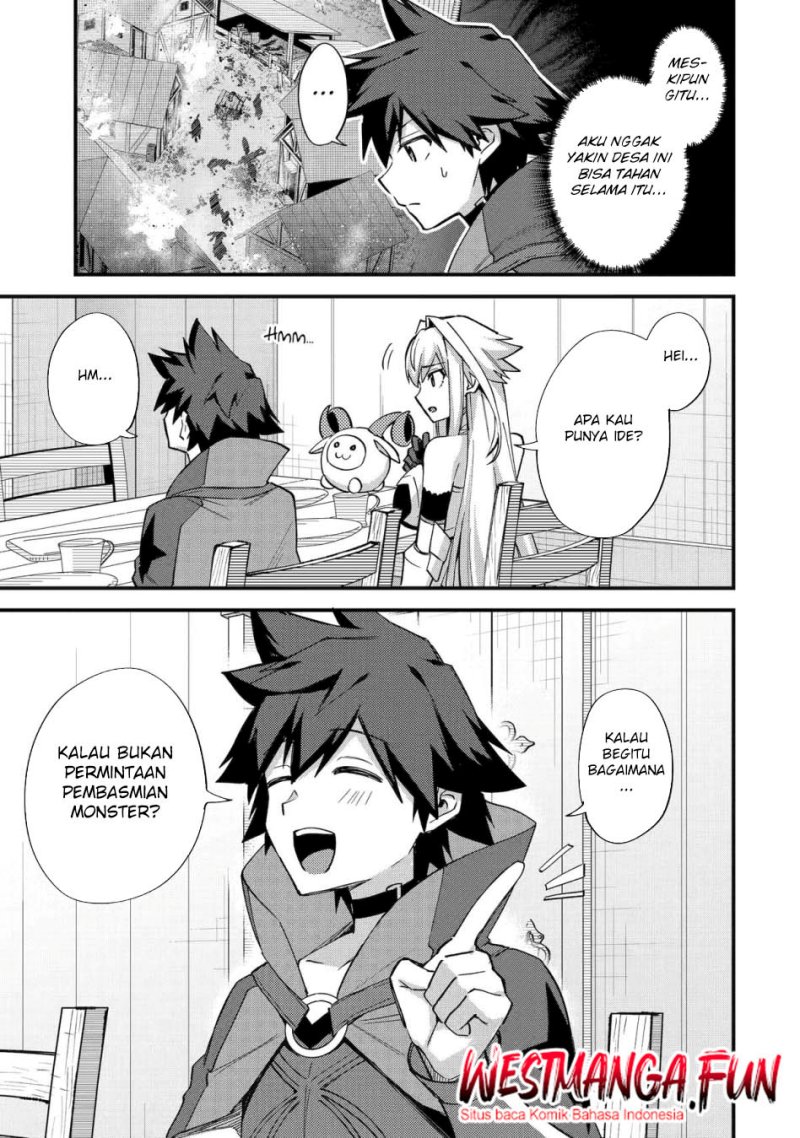 Nido Tensei Shita Shounen wa S Rank Boukensha Toshite Heion ni Sugosu Chapter 43 Gambar 5