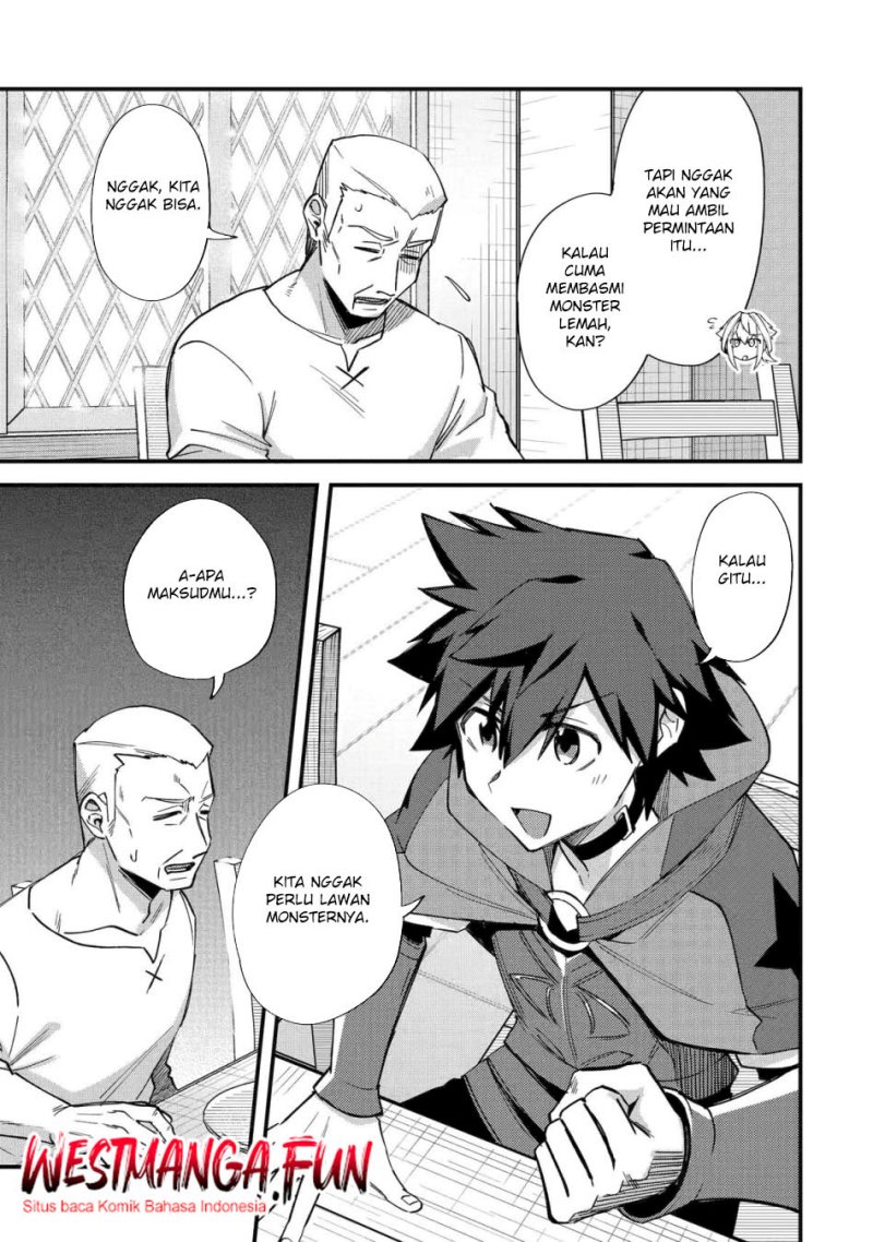 Nido Tensei Shita Shounen wa S Rank Boukensha Toshite Heion ni Sugosu Chapter 43 Gambar 7