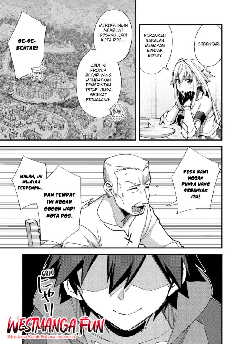 Nido Tensei Shita Shounen wa S Rank Boukensha Toshite Heion ni Sugosu Chapter 43 Gambar 9