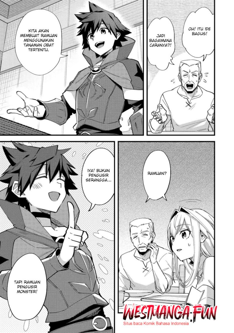 Nido Tensei Shita Shounen wa S Rank Boukensha Toshite Heion ni Sugosu Chapter 43 Gambar 11