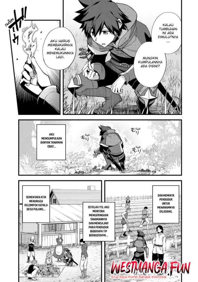 Nido Tensei Shita Shounen wa S Rank Boukensha Toshite Heion ni Sugosu Chapter 43 Gambar 17