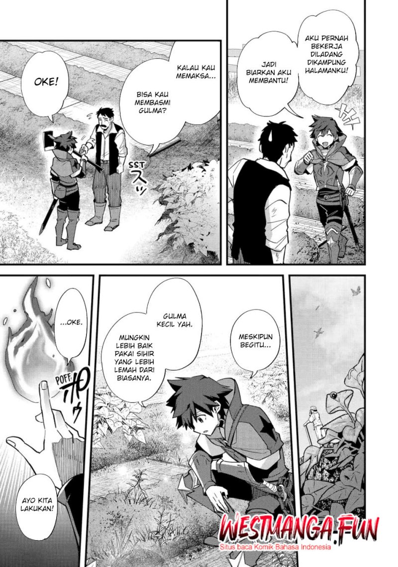 Nido Tensei Shita Shounen wa S Rank Boukensha Toshite Heion ni Sugosu Chapter 43 Gambar 20