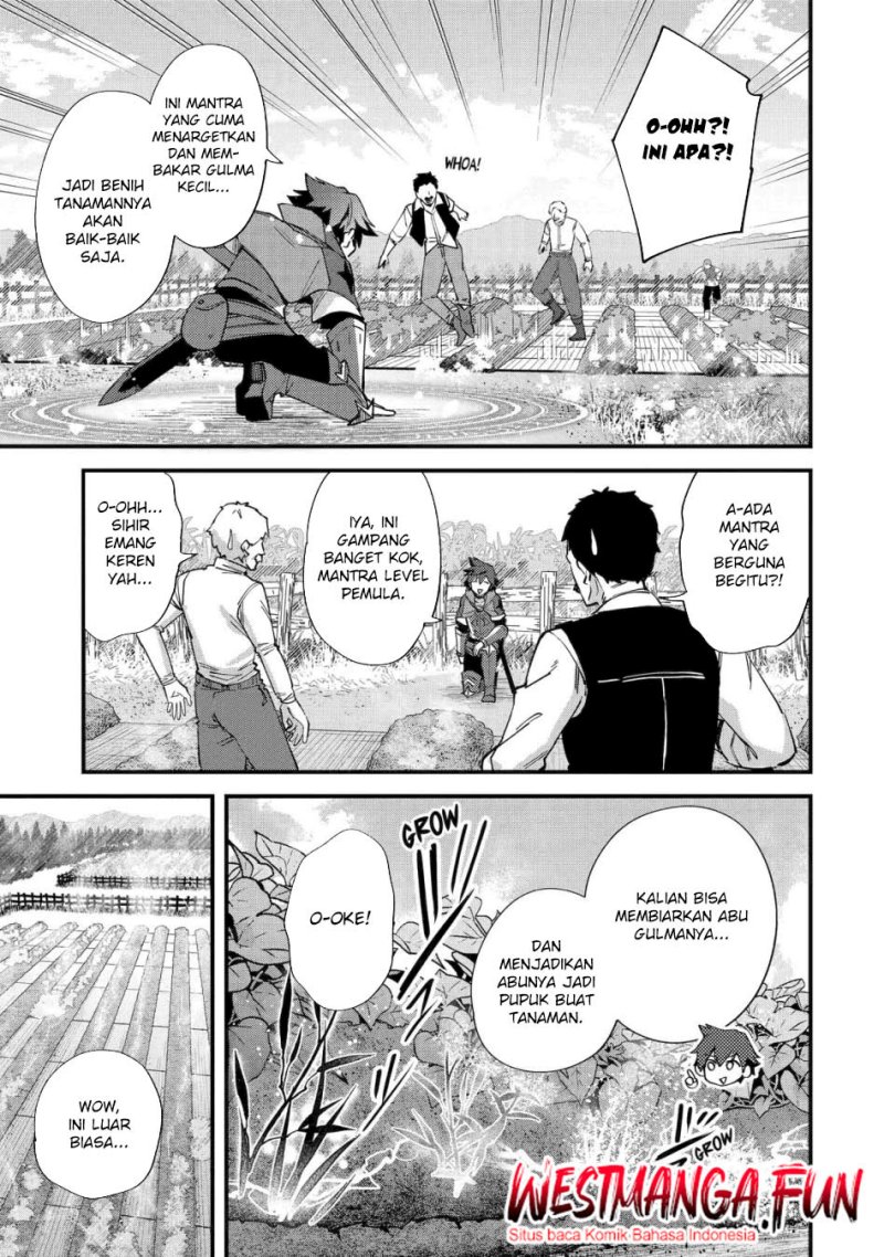 Nido Tensei Shita Shounen wa S Rank Boukensha Toshite Heion ni Sugosu Chapter 43 Gambar 22