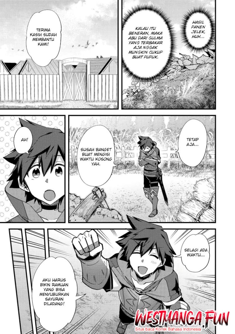Nido Tensei Shita Shounen wa S Rank Boukensha Toshite Heion ni Sugosu Chapter 43 Gambar 24