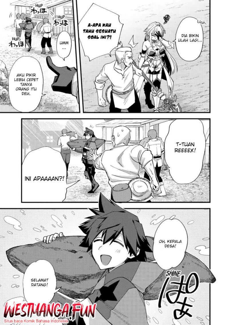 Nido Tensei Shita Shounen wa S Rank Boukensha Toshite Heion ni Sugosu Chapter 43 Gambar 26