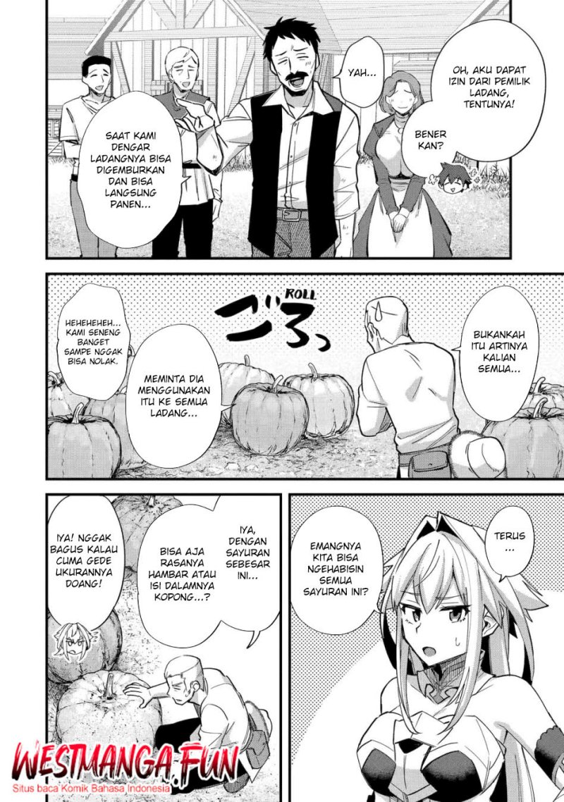 Nido Tensei Shita Shounen wa S Rank Boukensha Toshite Heion ni Sugosu Chapter 43 Gambar 29