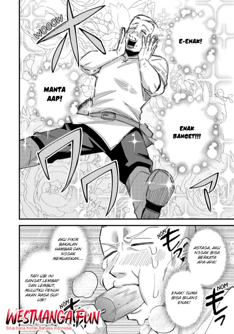 Nido Tensei Shita Shounen wa S Rank Boukensha Toshite Heion ni Sugosu Chapter 43 Gambar 33