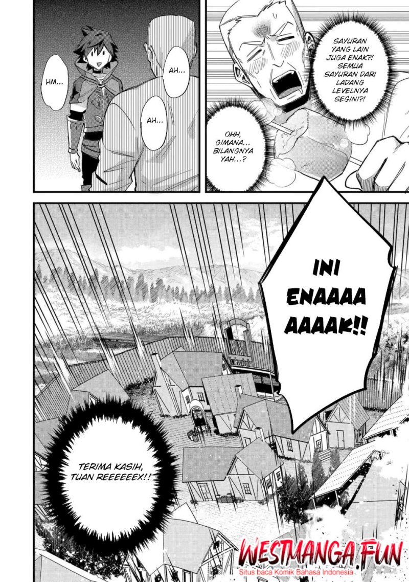 Nido Tensei Shita Shounen wa S Rank Boukensha Toshite Heion ni Sugosu Chapter 43 Gambar 35