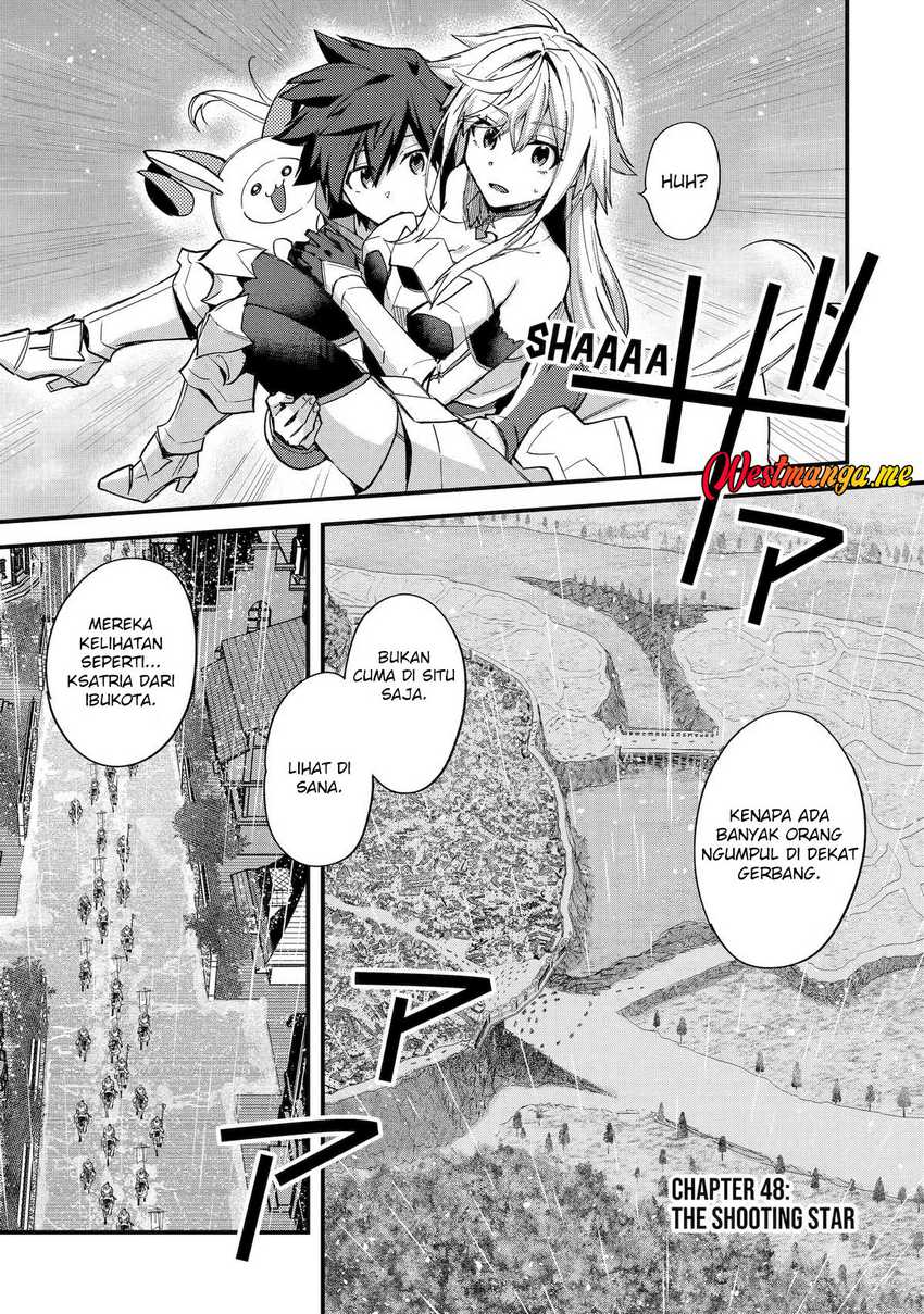 Nido Tensei Shita Shounen wa S Rank Boukensha Toshite Heion ni Sugosu Chapter 48 Gambar 2