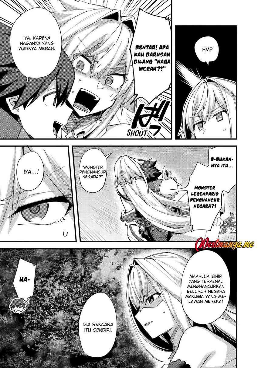 Nido Tensei Shita Shounen wa S Rank Boukensha Toshite Heion ni Sugosu Chapter 48 Gambar 5