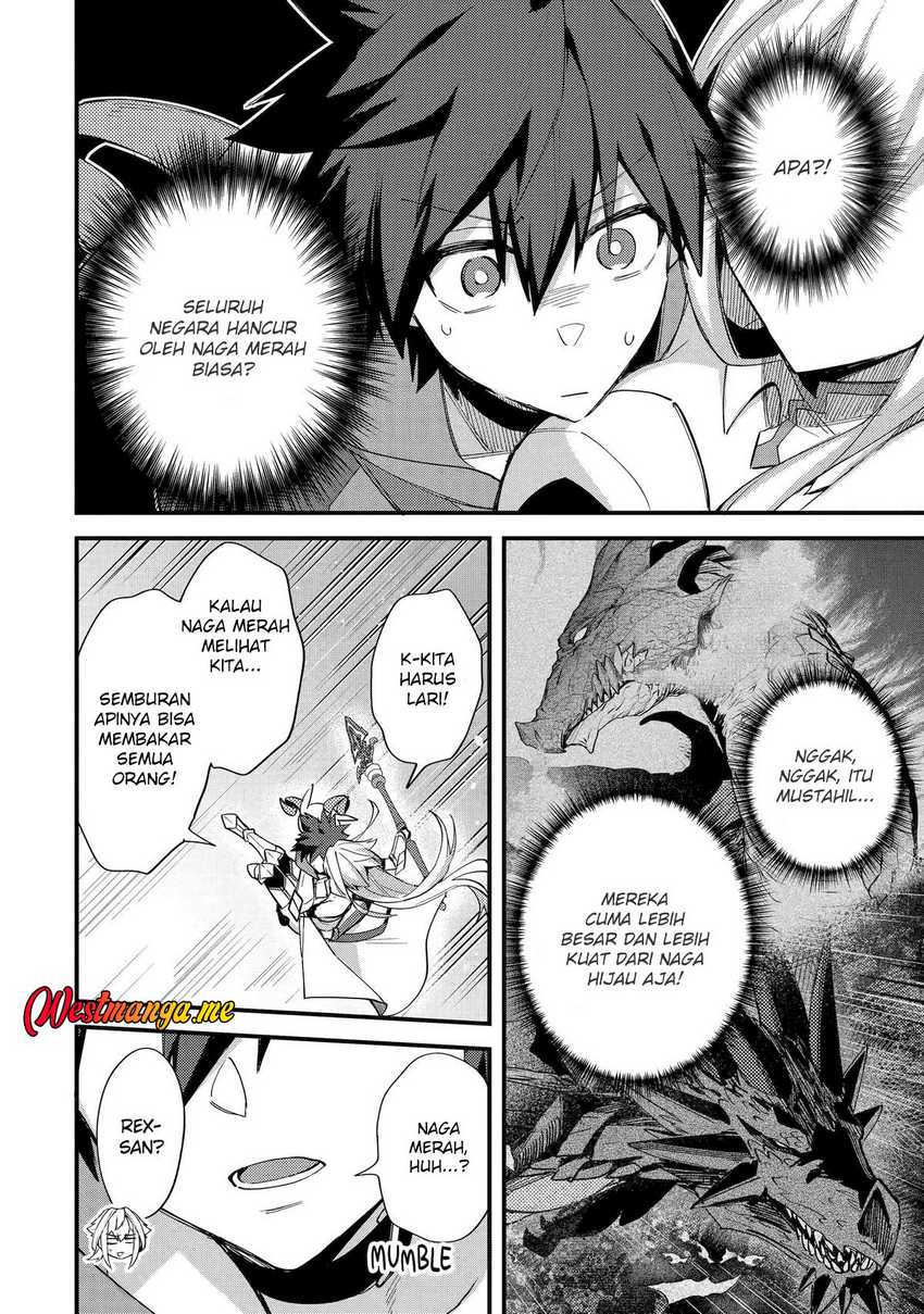 Nido Tensei Shita Shounen wa S Rank Boukensha Toshite Heion ni Sugosu Chapter 48 Gambar 6
