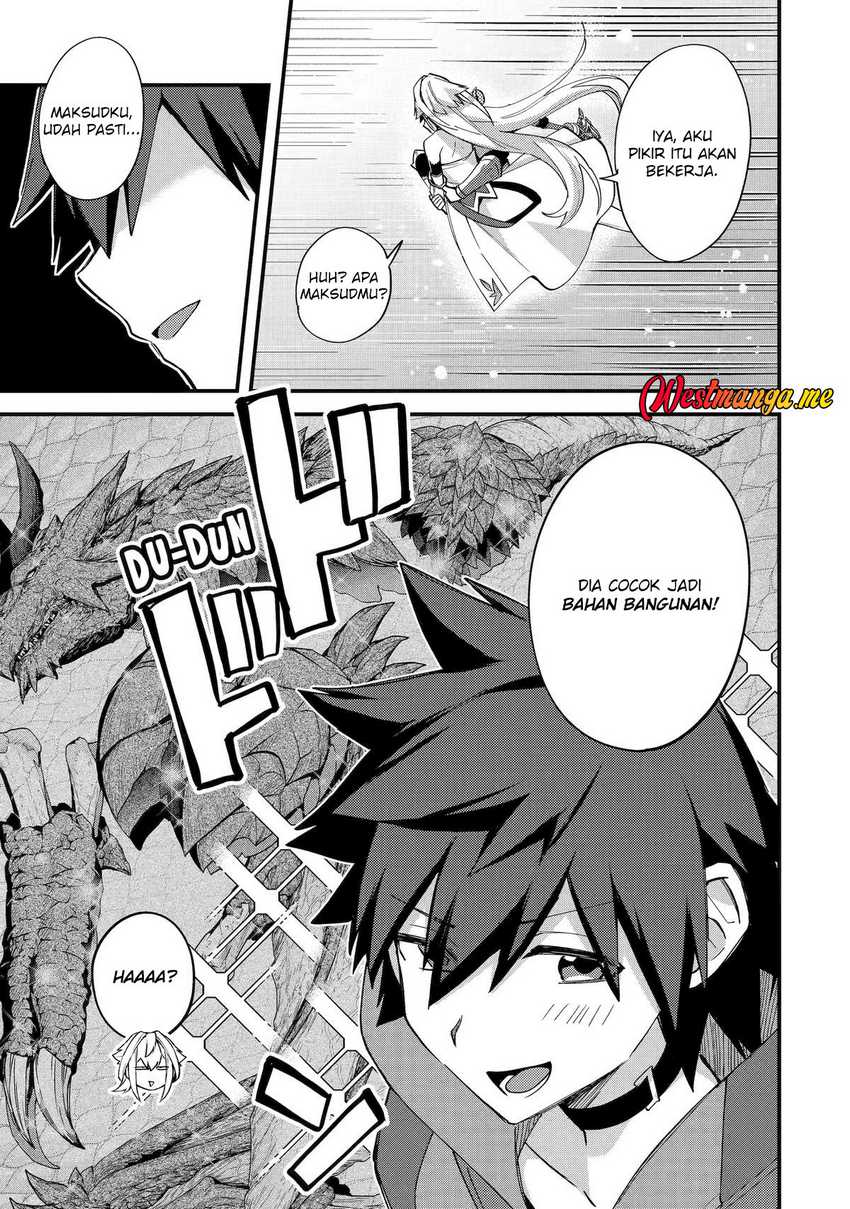 Nido Tensei Shita Shounen wa S Rank Boukensha Toshite Heion ni Sugosu Chapter 48 Gambar 7