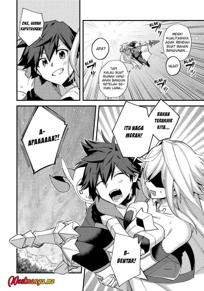 Nido Tensei Shita Shounen wa S Rank Boukensha Toshite Heion ni Sugosu Chapter 48 Gambar 8