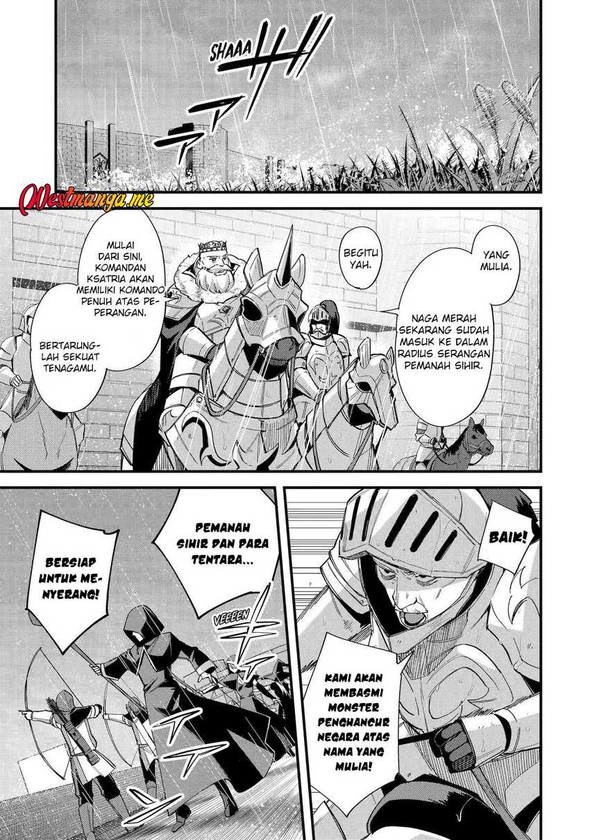 Nido Tensei Shita Shounen wa S Rank Boukensha Toshite Heion ni Sugosu Chapter 48 Gambar 9