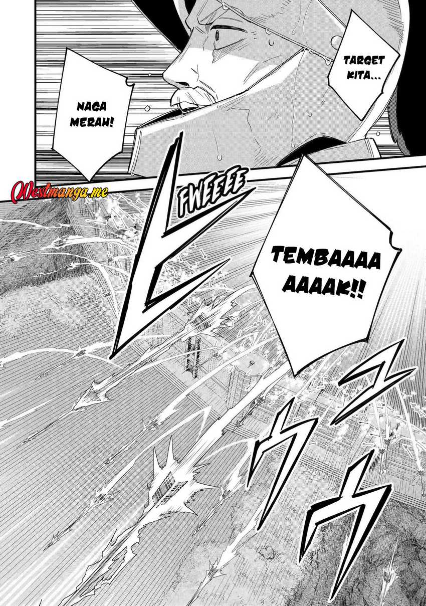 Nido Tensei Shita Shounen wa S Rank Boukensha Toshite Heion ni Sugosu Chapter 48 Gambar 10