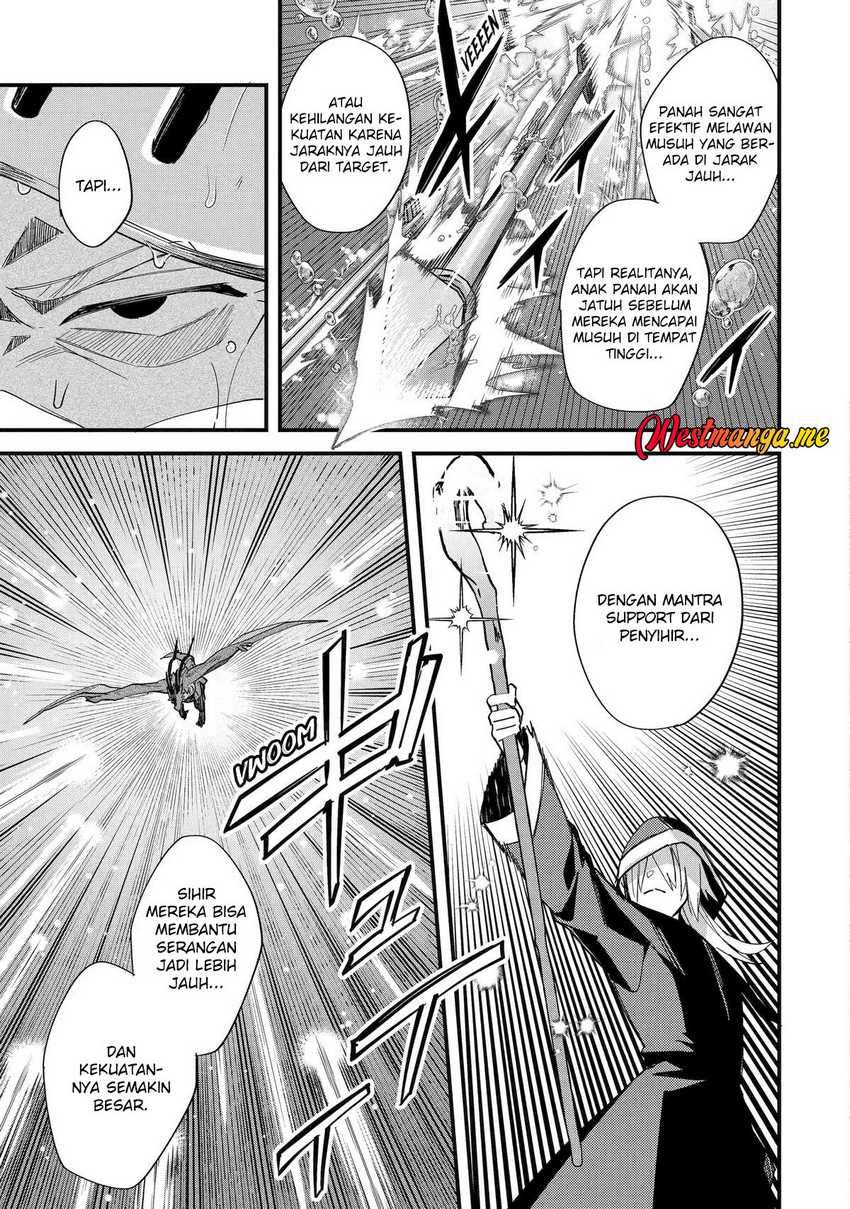 Nido Tensei Shita Shounen wa S Rank Boukensha Toshite Heion ni Sugosu Chapter 48 Gambar 11