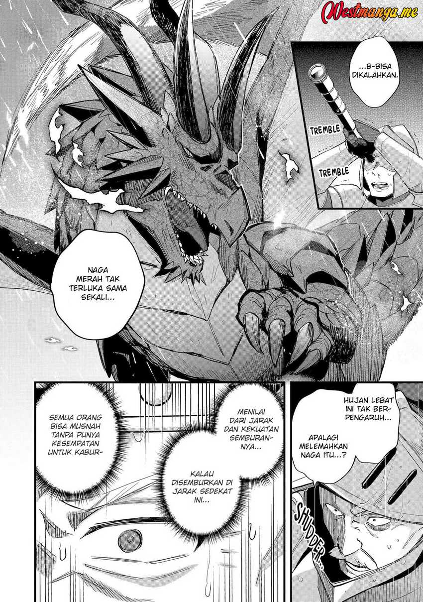 Nido Tensei Shita Shounen wa S Rank Boukensha Toshite Heion ni Sugosu Chapter 48 Gambar 14